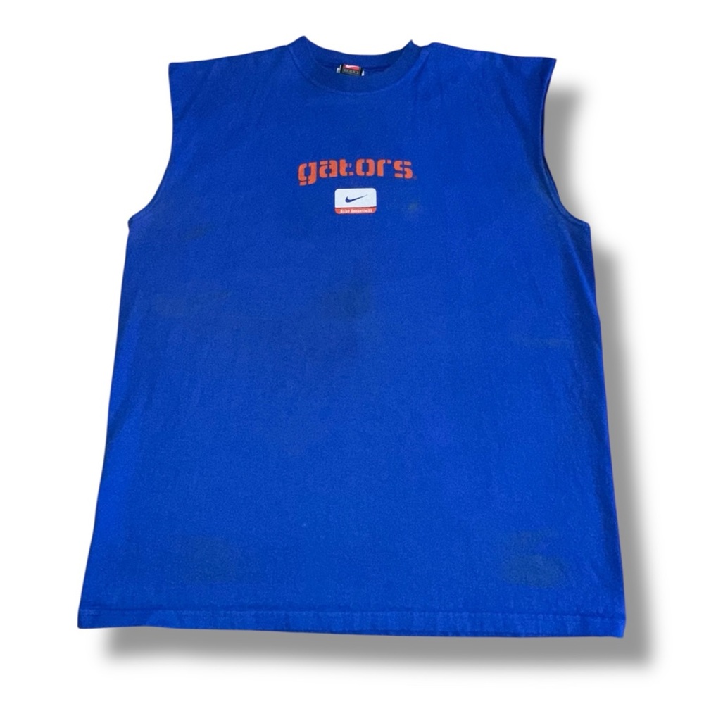 Men’s Nike Basketball Florida Gators Tank Top